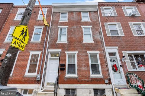 314 WHARTON STREET PHILADELPHIA PA 19147