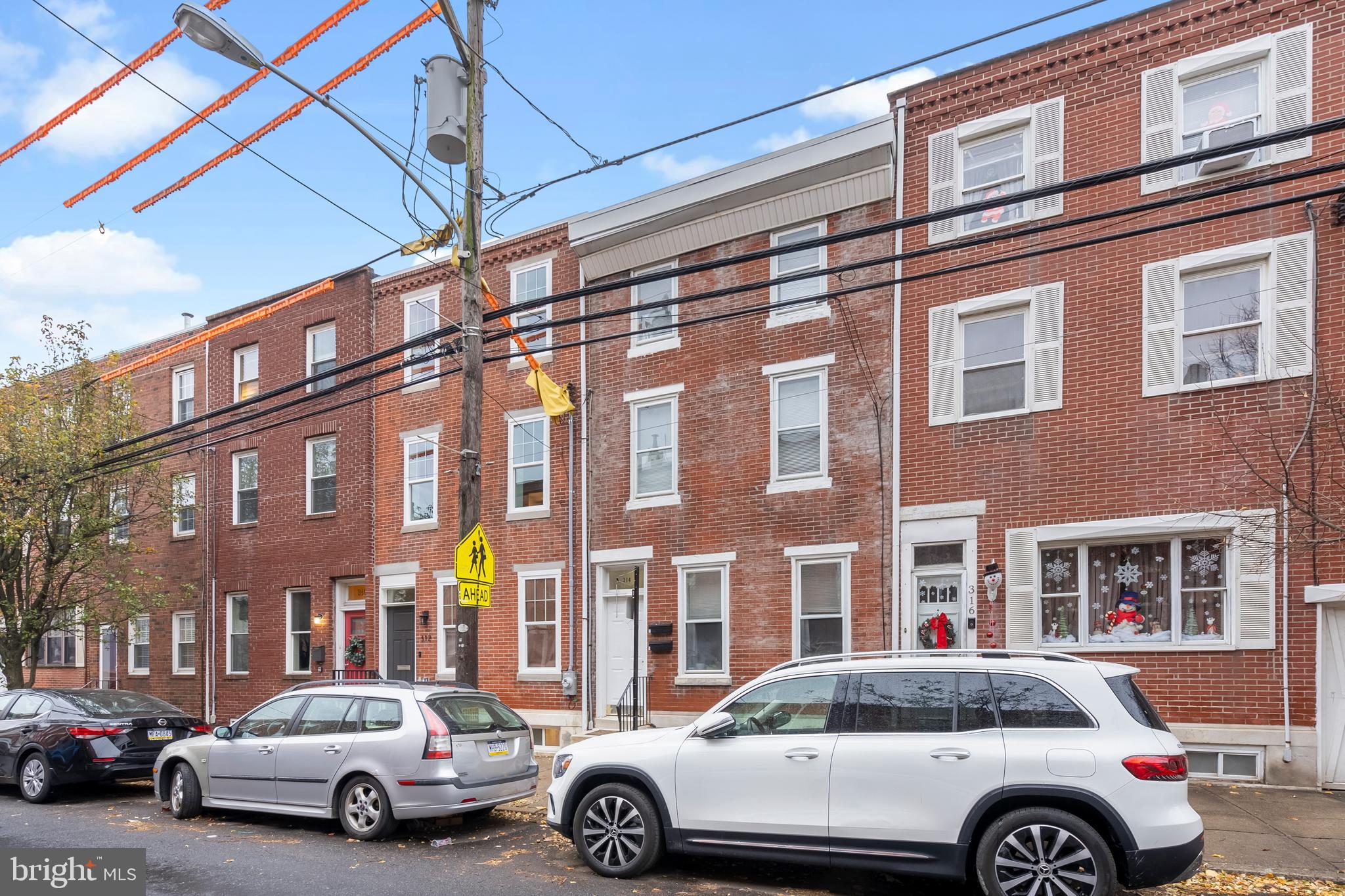 314 WHARTON STREET