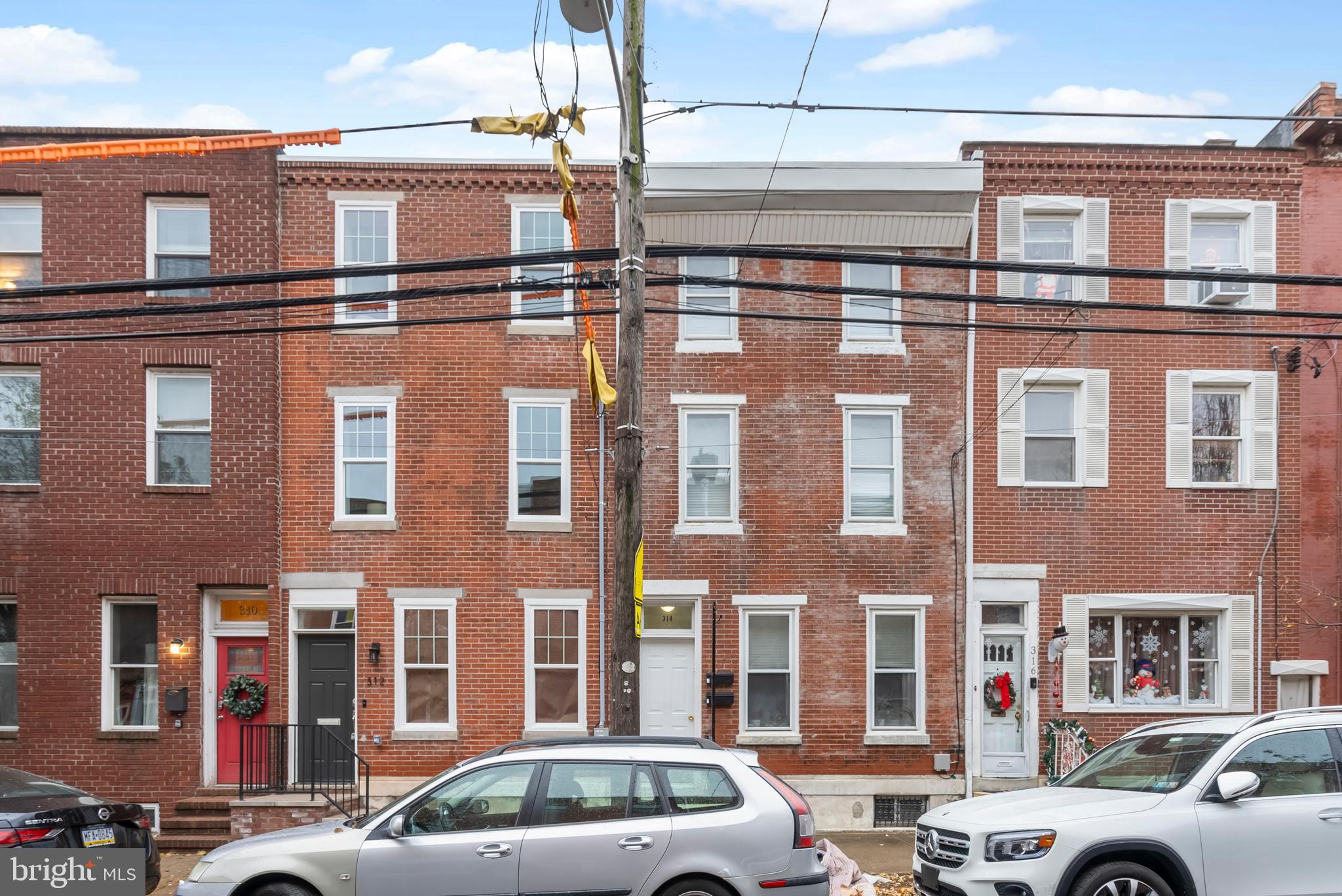 314 WHARTON STREET