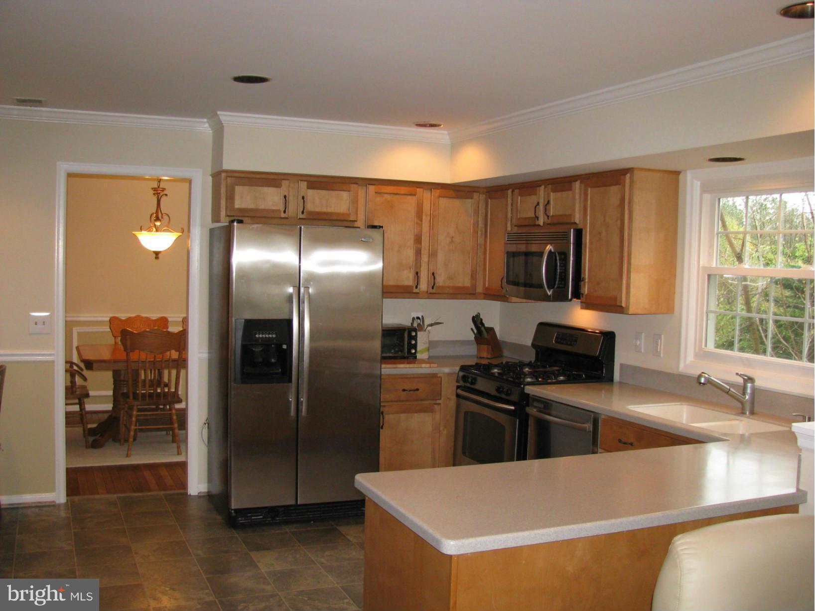 CHANTILLY FARM - Residential