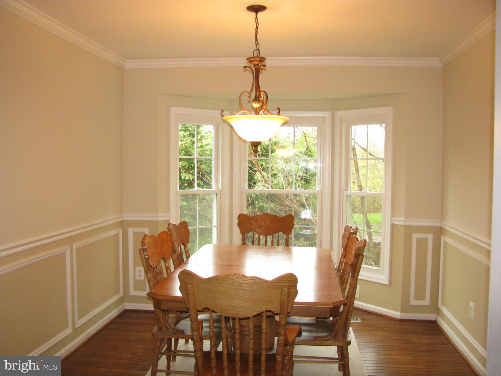 CHANTILLY FARM - Residential