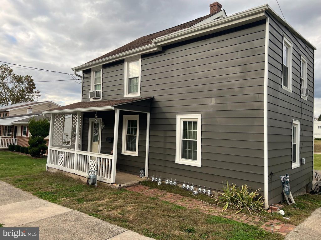 Photo of 151 Columbia Avenue, PHOENIXVILLE, PA 19460 (MLS # PACT2112428)