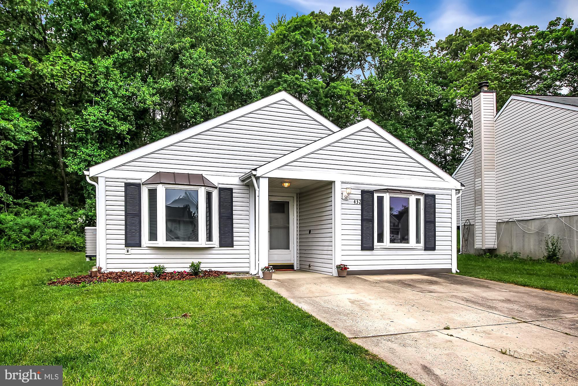 TRIMBLE FIELDS - Residential