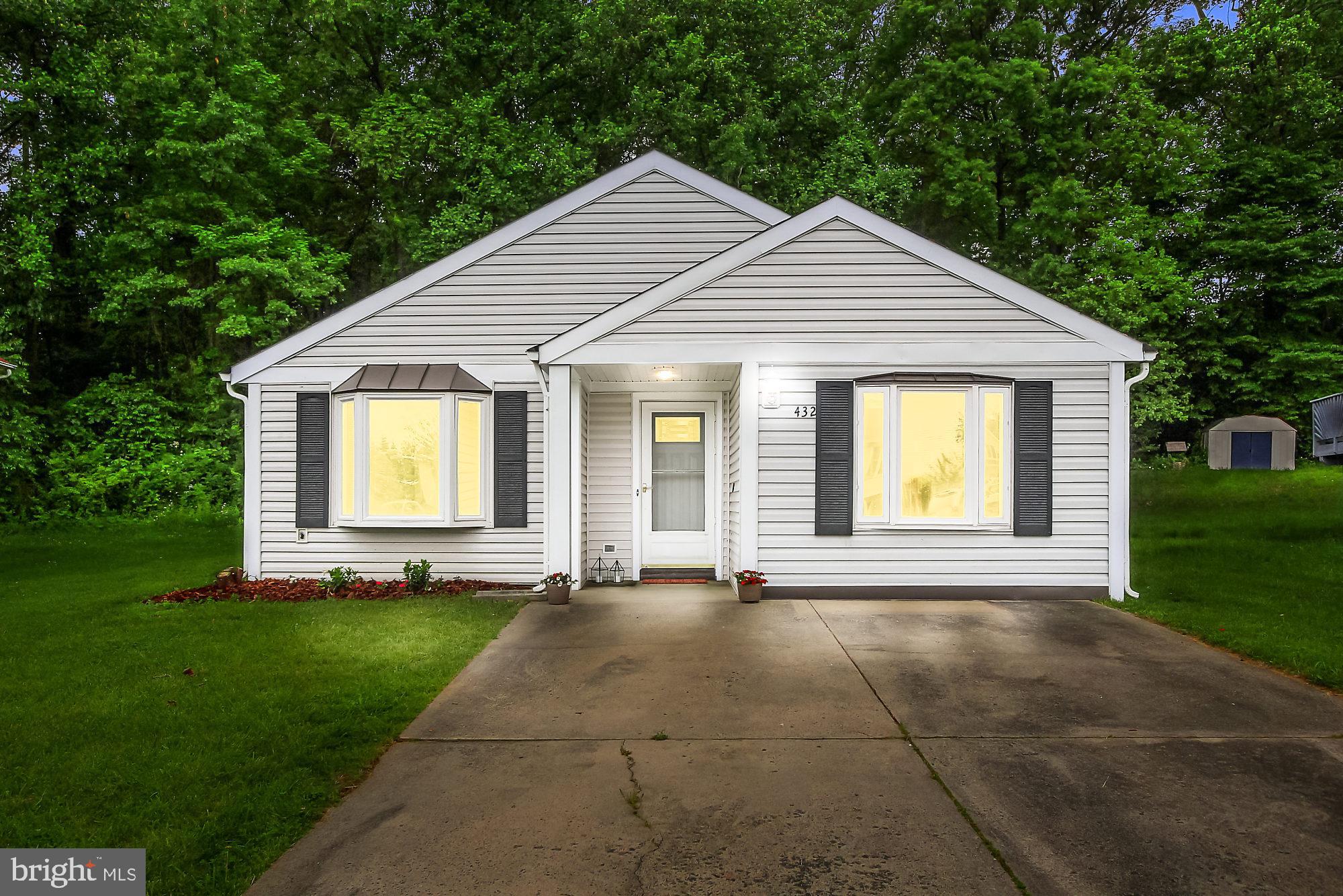 TRIMBLE FIELDS - Residential