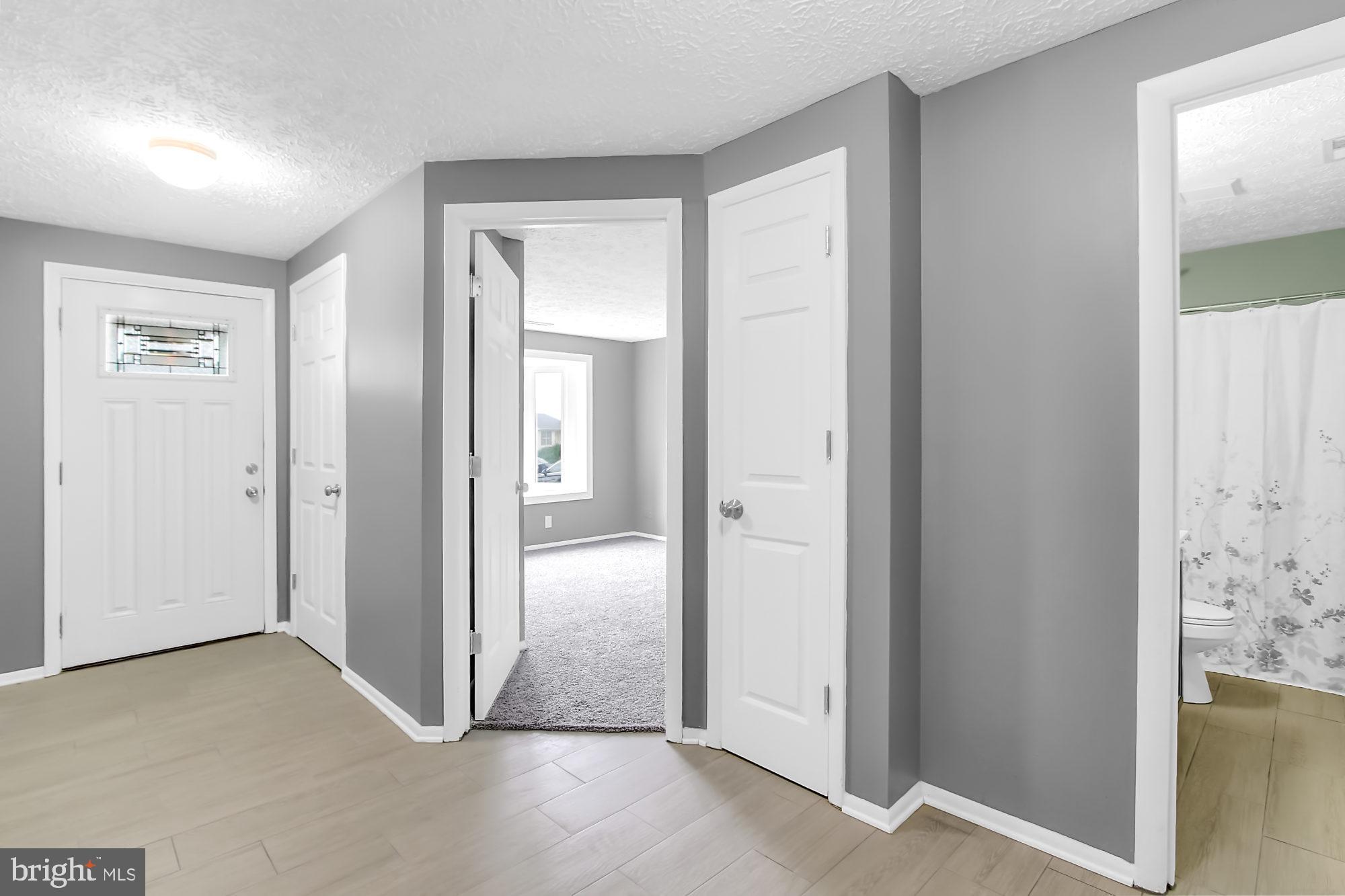 TRIMBLE FIELDS - Residential