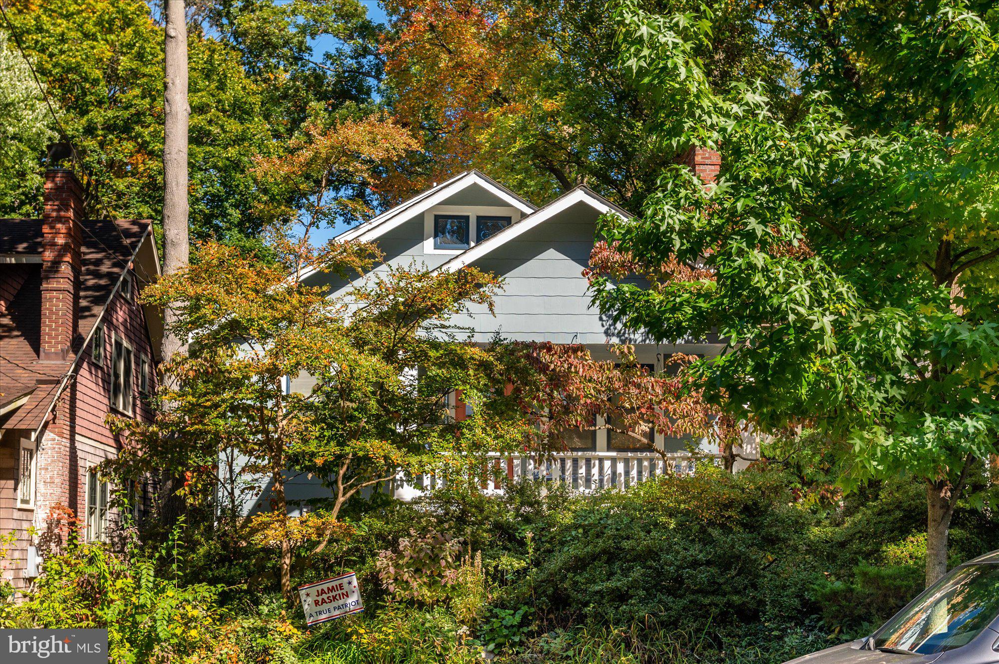 TAKOMA PARK - Residential Lease