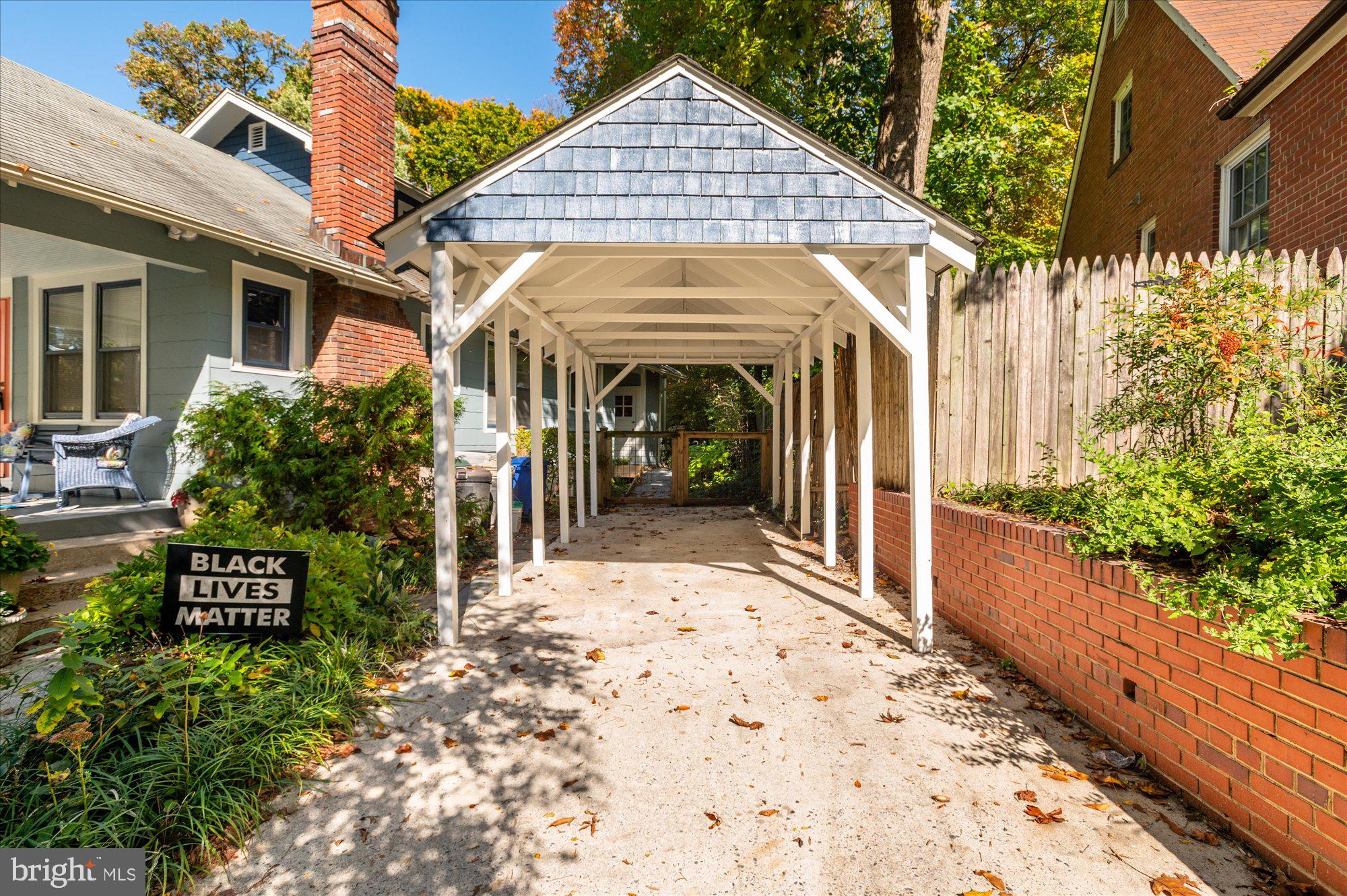 TAKOMA PARK - Residential Lease