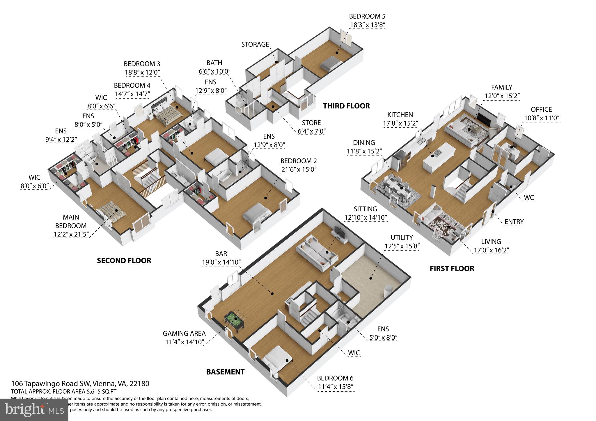 VIENNA WOODS - Residential