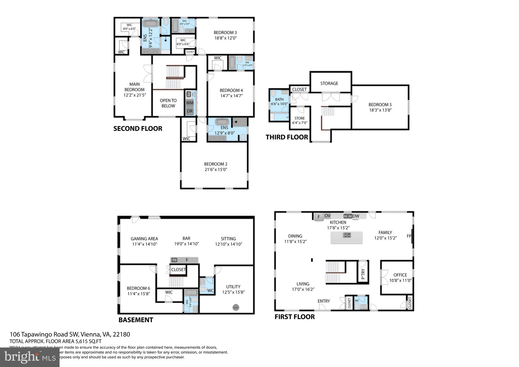 VIENNA WOODS - Residential