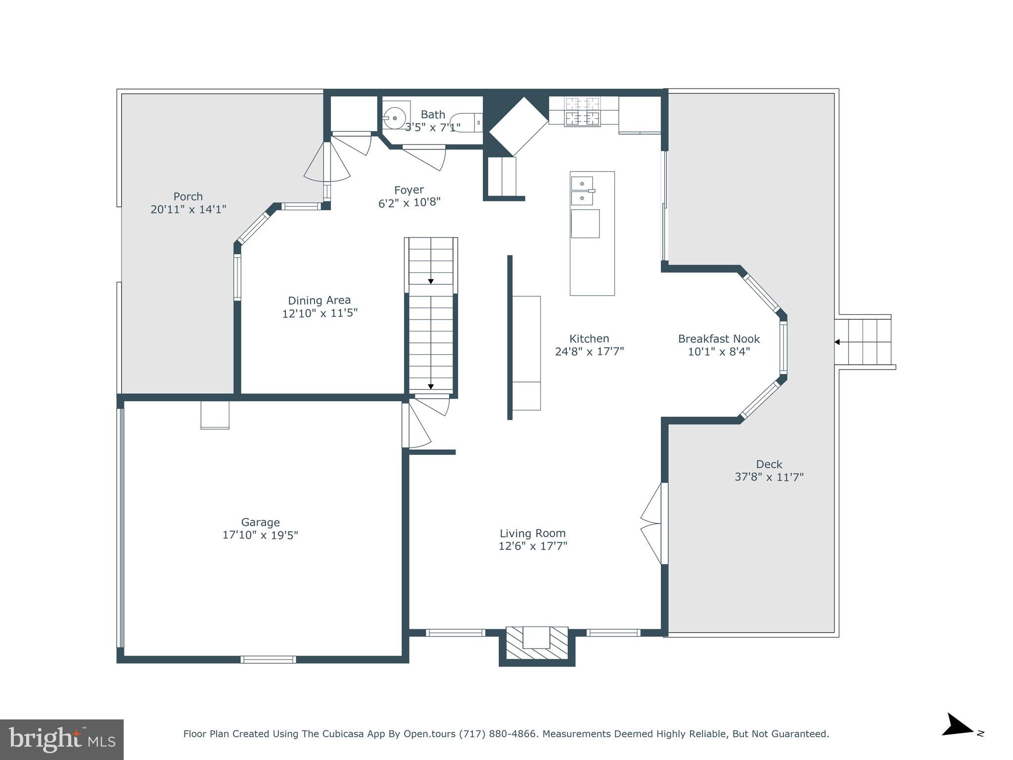 7 BRAGG DRIVE