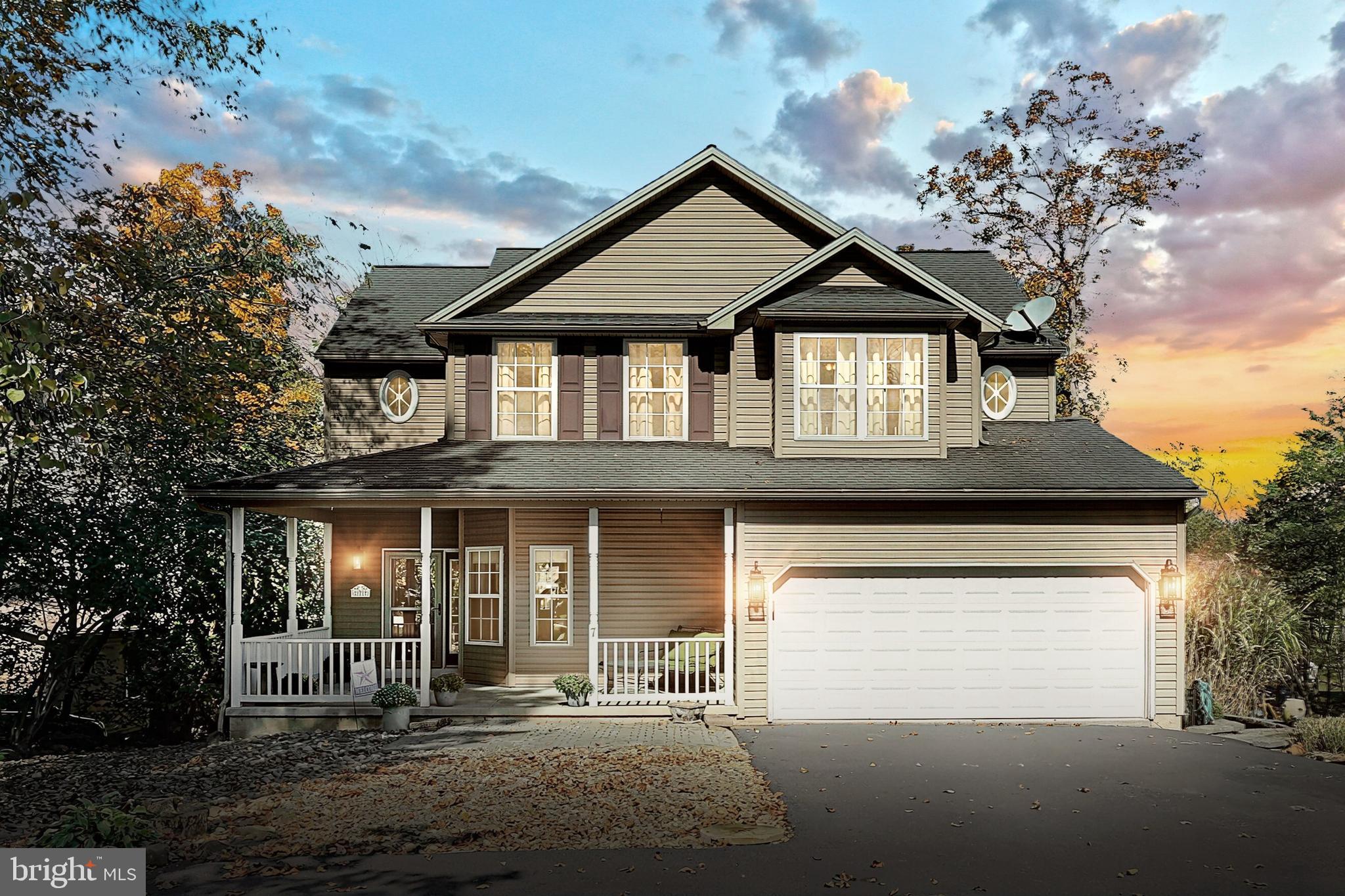 7 BRAGG DRIVE
