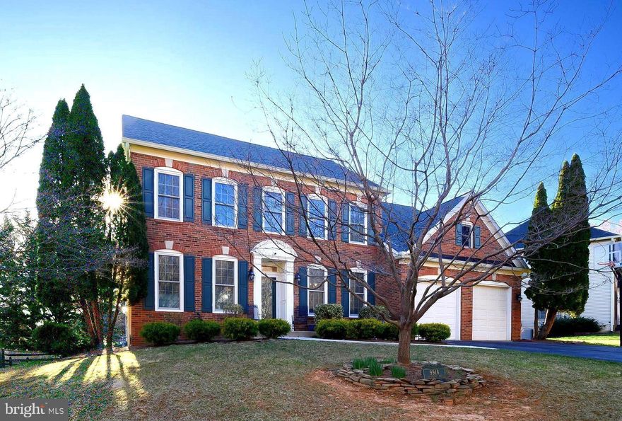 Welcome to Your Dream Colonial Home! This beautifully updated home offers over 4,500 sq. ft. of elegant living space in a highly sought-after Goshen Oaks neighborhood. Nestled in a serene setting with a fully fenced backyard, this property features a private oasis—an in-ground pool with hot tub backing to mature trees, perfect for relaxation and outdoor enjoyment.

From the moment you arrive, the home’s curb appeal is undeniable, with lush landscaping, a long double driveway leading to a two-car garage, brand-new windows and roof, and a charming walkway to the front door. Inside, you’ll be greeted by gleaming new hardwood floors and fresh paint throughout.

As you enter, you’ll find a formal living room and a dining room—both offering a welcoming and elegant atmosphere. Down the hall, the home opens up to a spacious family room, with a private office and the gourmet kitchen. The soaring two-story family room is a true showstopper, featuring a grand fireplace that sets the tone for cozy evenings. The chef’s kitchen is a dream, complete with granite countertops, modern appliances, ample storage, and walkout access to the deck with a perfect view of the pool. The formal dining room provides an ideal space for hosting special occasions. The main level also includes a functional mudroom, a beautifully renovated powder room with stylish, modern finishes, and a private office—perfect for working from home.

Upstairs, the primary suite is a true retreat, featuring dual walk-in closets, new hardwood floors and a fully renovated ensuite bath with spa-like updates, contemporary fixtures, and elegant finishes. Three additional generously sized bedrooms with plush new carpeting and walk-in closets offer comfort and space, while the updated hall bath adds both style and convenience.

The finished basement offers versatility with a spacious bonus room that can be used as a playroom, guest bedroom, office, or more. It also includes a full bathroom, excellent storage space with shelving units, and a laundry area. Additionally, a hookup in the main-level mudroom offers the option to relocate the washer and dryer.  

Step outside to enjoy the newly installed Trex deck with railing, perfect for outdoor entertaining. The pool and hot tub have been beautifully upgraded with luxurious new tile and premium pebble finishes, transforming them into a stunning retreat perfect for summer enjoyment.

Located in a top-rated school district, this meticulously maintained home blends modern updates with timeless charm. Don’t miss your chance to make it yours—schedule a showing today!