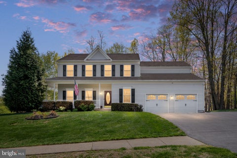 Homes For Sale - 80 Cardinal Forest Drive<br/> FREDERICKSBURG, VA 22406