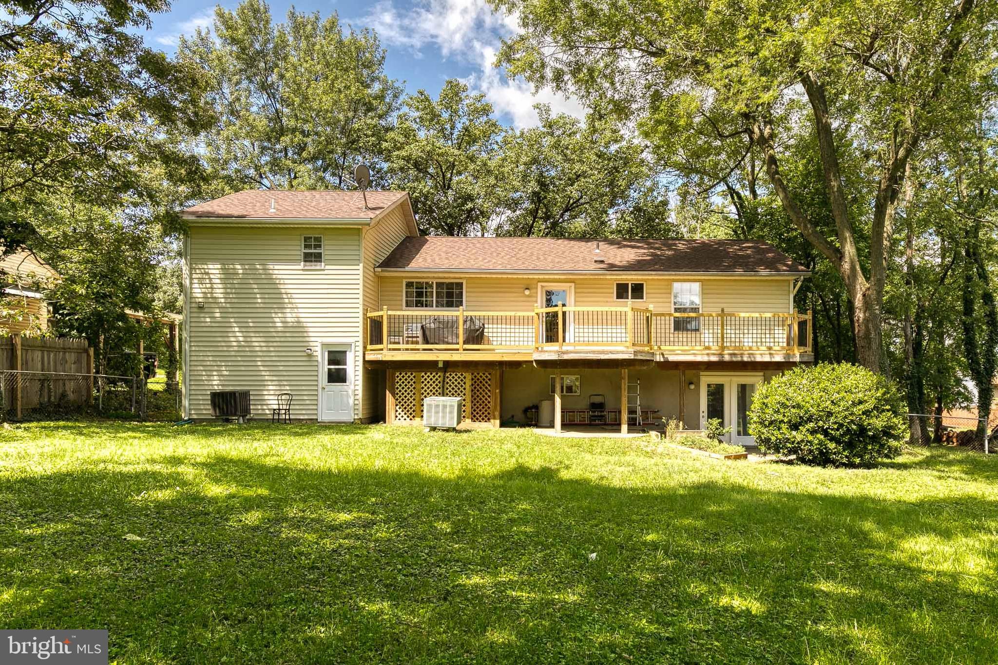 CATONSVILLE HEIGHTS - Residential