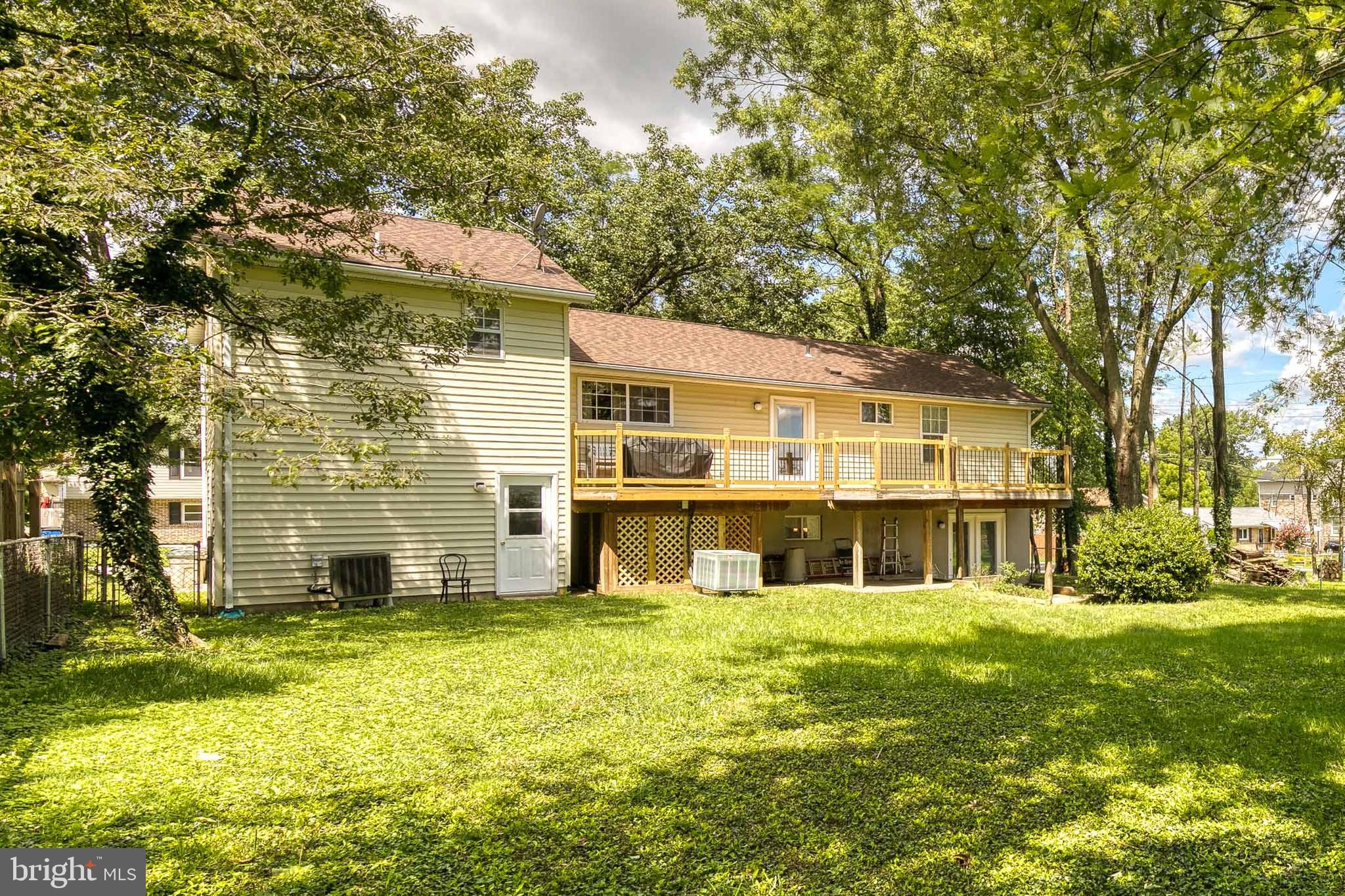 CATONSVILLE HEIGHTS - Residential