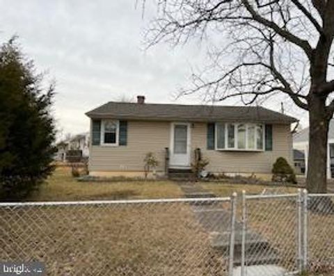 812 CEDAR BRANCH DRIVE GLEN BURNIE MD 21061