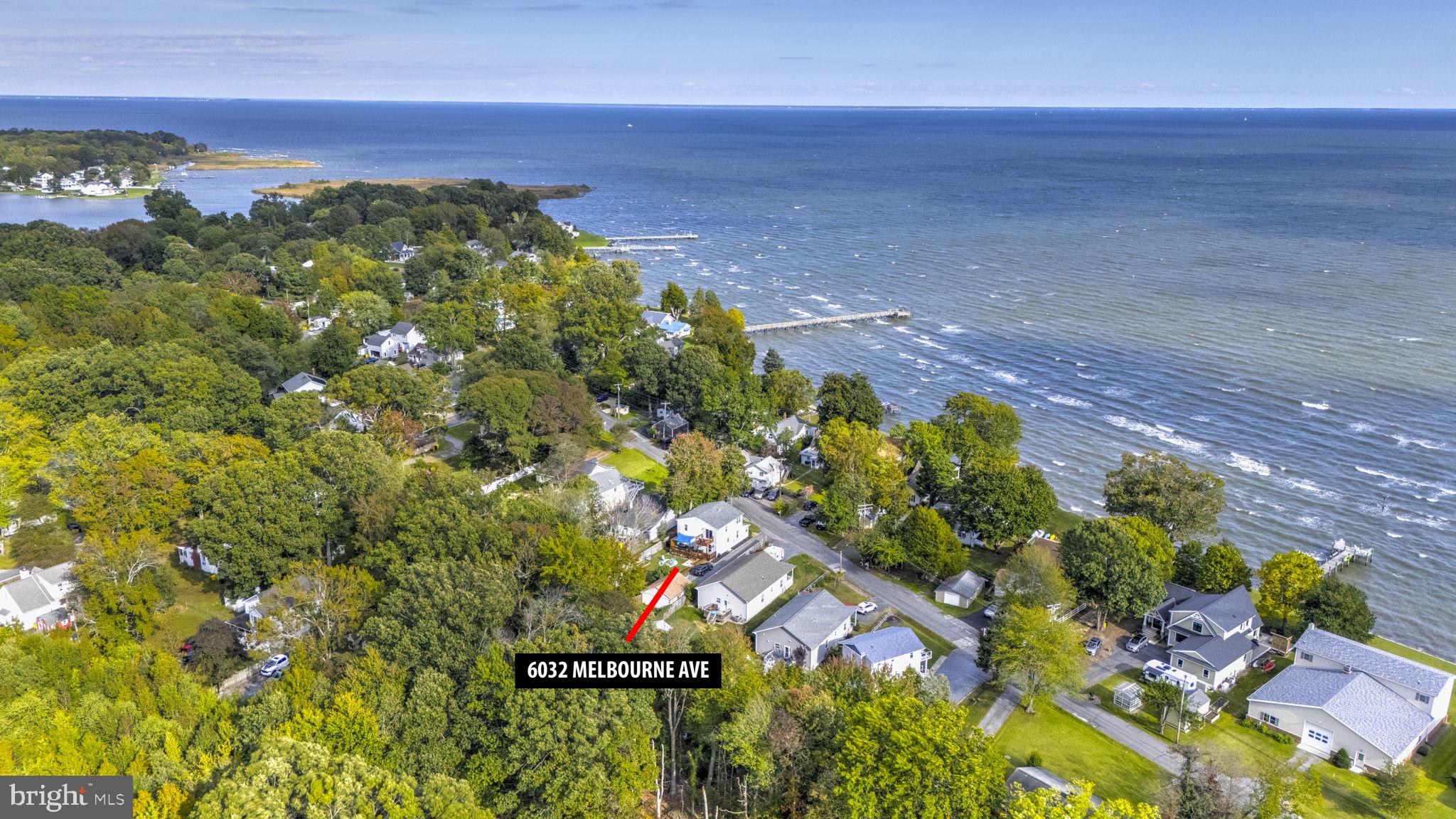 6032 MELBOURNE AVENUE