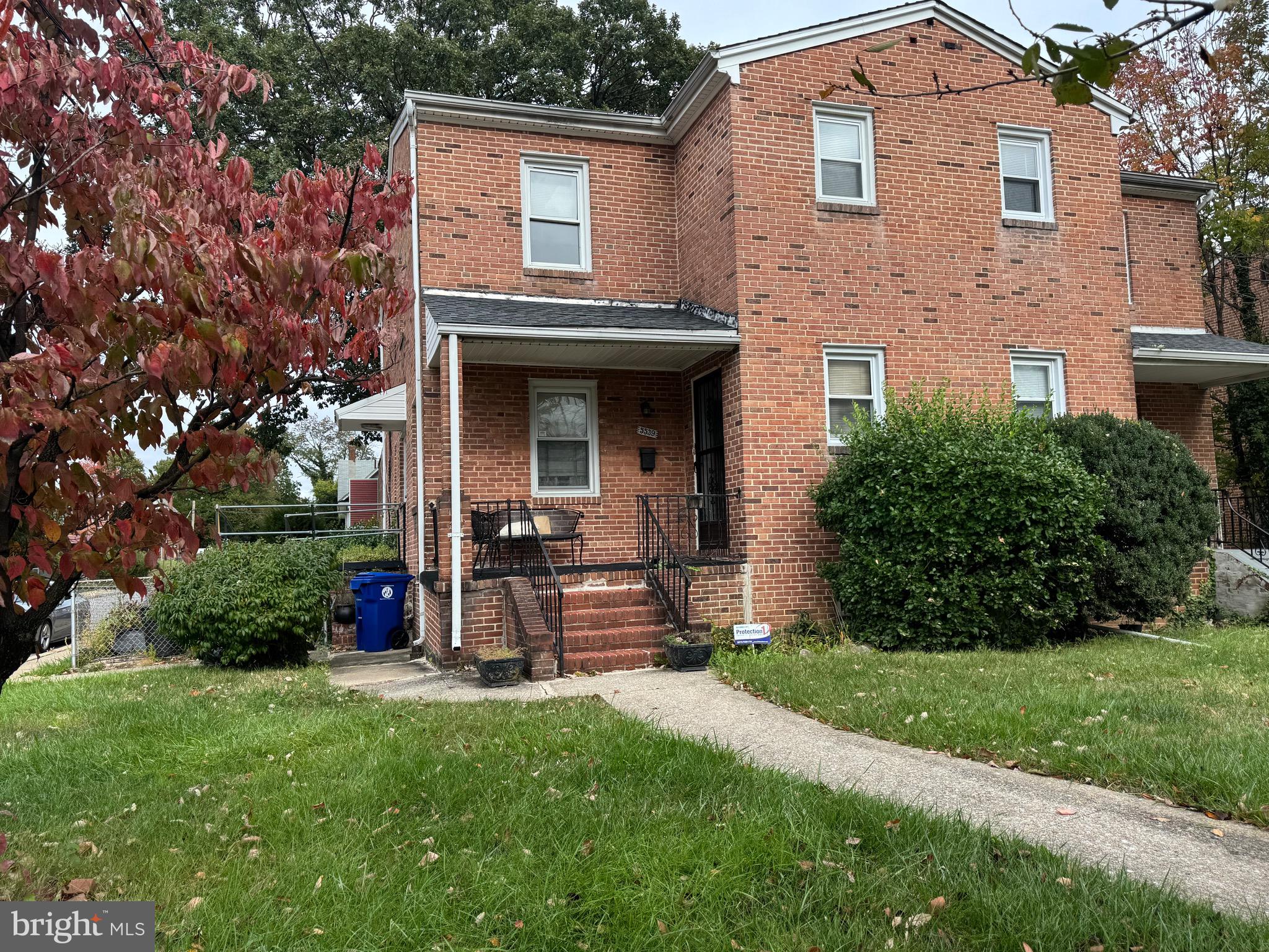 Welcome to this inviting multi-family duplex, perfectly designed for comfortable living. The first-floor unit features a cozy one-bedroom, one-bath layout, a fully equipped kitchen, and a walkout that leads to the outdoors. Additionally, the finished basement includes a full bathroom and a versatile room that can be converted into an additional bedroom. The upper-level unit offers a comfortable one-bedroom, one-bath setup, a well-appointed kitchen, and a charming deck accessible from one of the rooms. The property also boasts a fenced-in yard, perfect for pets or outdoor activities, and a convenient carport for covered parking. This duplex offers both flexibility and comfort.