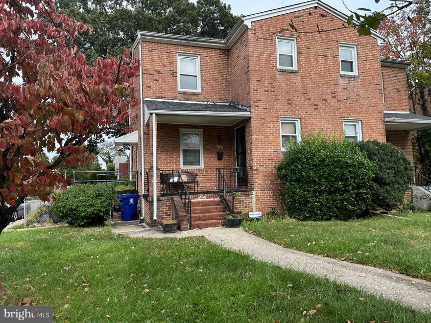 Welcome to this inviting multi-family duplex, perfectly designed for comfortable living. The first-floor unit features a cozy one-bedroom, one-bath layout, a fully equipped kitchen, and a walkout that leads to the outdoors. Additionally, the finished basement includes a full bathroom and a versatile room that can be converted into an additional bedroom. The upper-level unit offers a comfortable one-bedroom, one-bath setup, a well-appointed kitchen, and a charming deck accessible from one of the rooms. The property also boasts a fenced-in yard, perfect for pets or outdoor activities, and a convenient carport for covered parking. This duplex offers both flexibility and comfort.