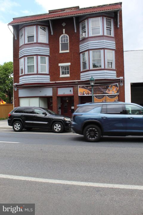 Condo For Rent - 112 E Washington Street #APT 3W<br/> Washington County, HAGERSTOWN, MD 21740