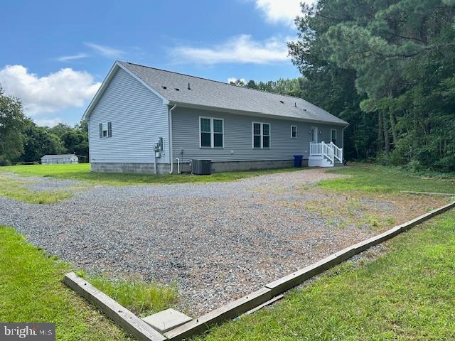 SHERWOOD LANDING - Residential