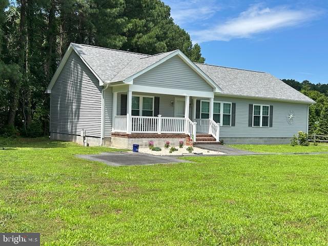 SHERWOOD LANDING - Residential