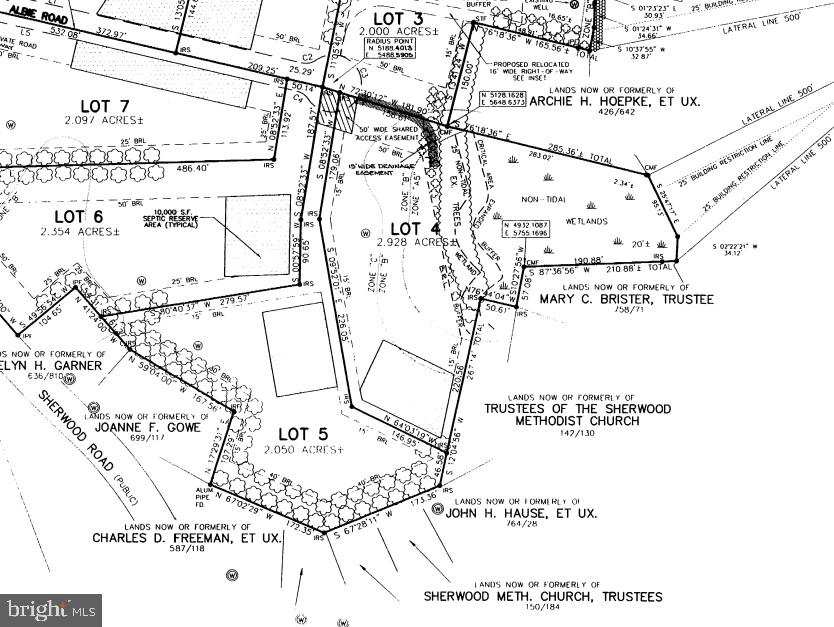 SHERWOOD LANDING - Residential