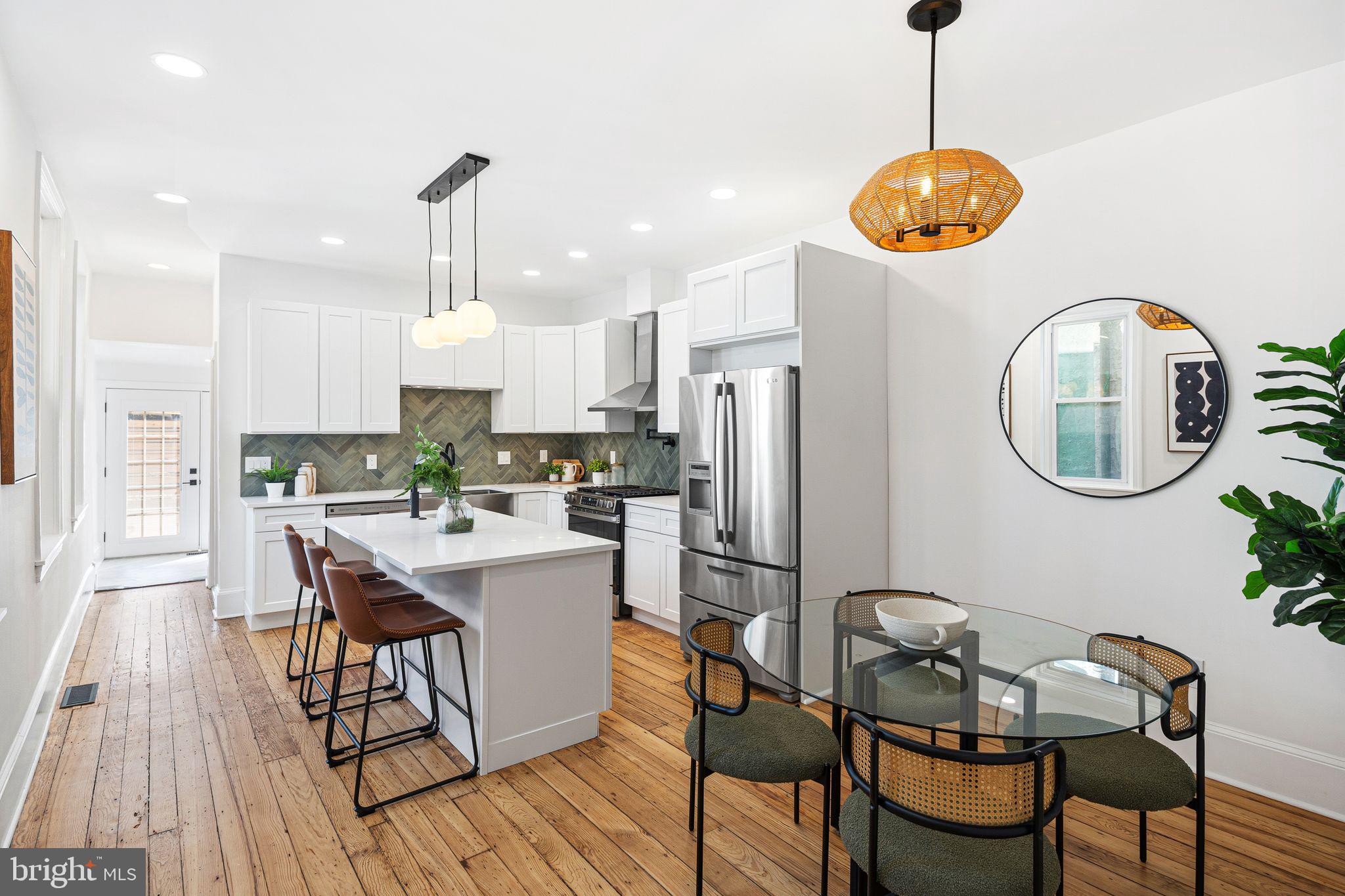 FISHTOWN - Residential