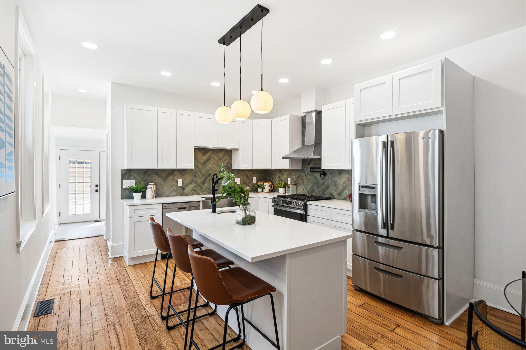 FISHTOWN - Residential