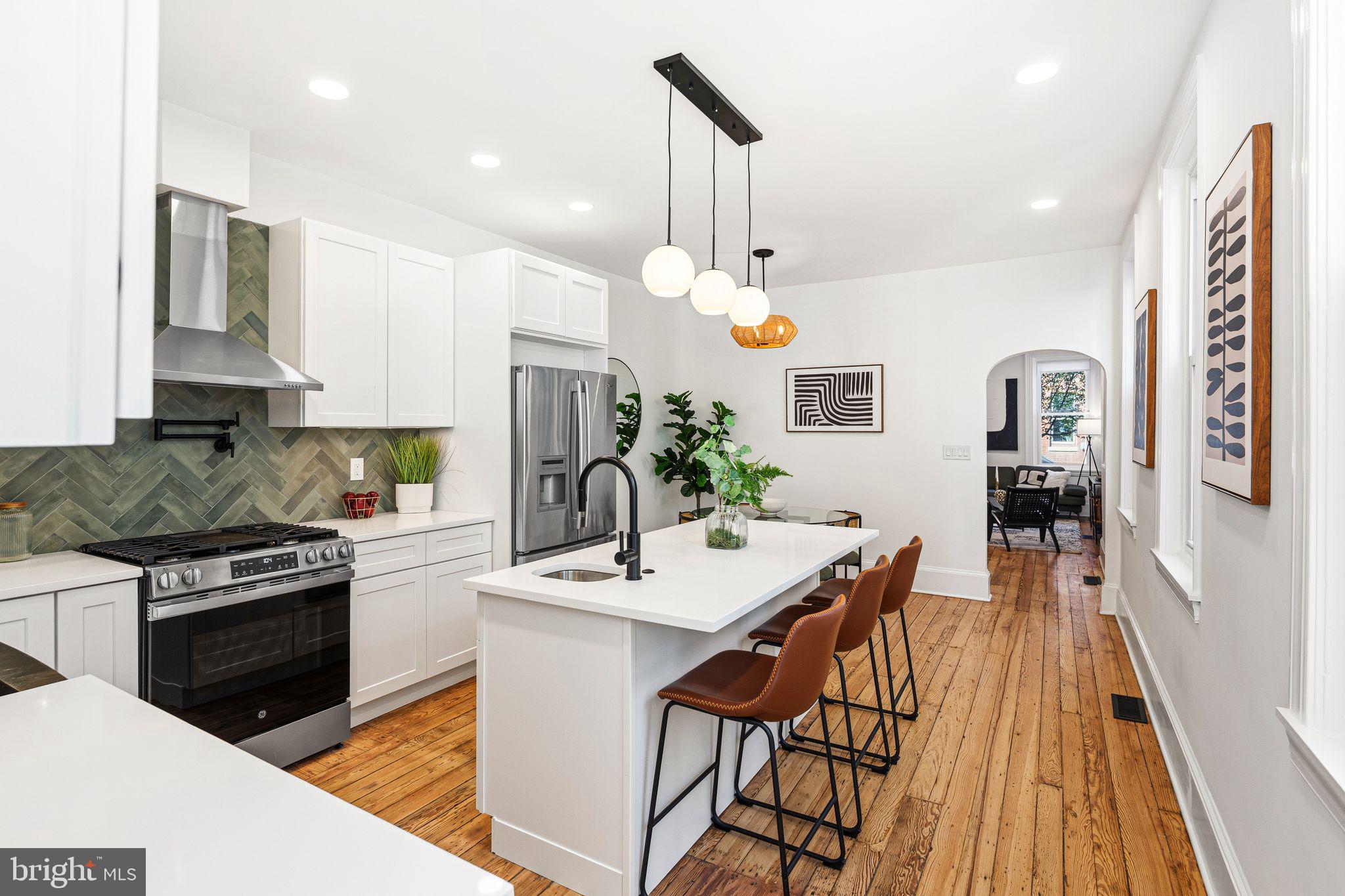 FISHTOWN - Residential