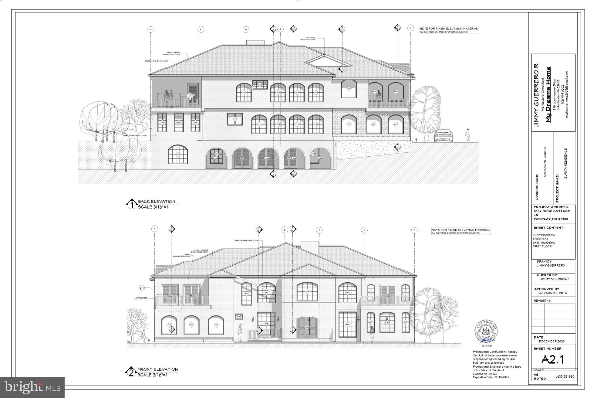 8102 ROSE COTTAGE LANE