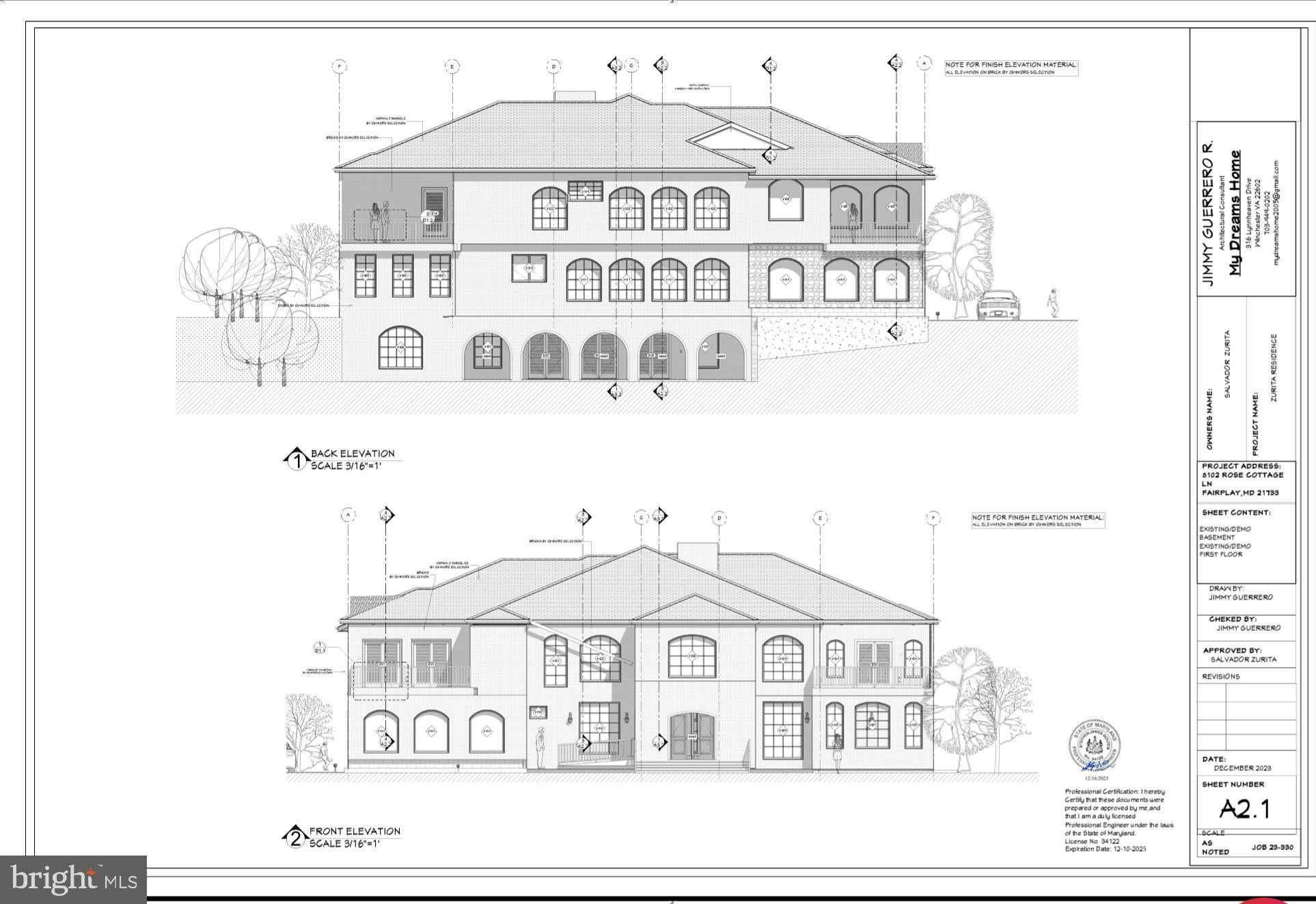 8102 ROSE COTTAGE LANE