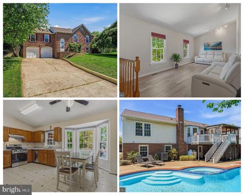Photo of 9729 Zimbro Avenue, MANASSAS, VA 20110 (MLS # VAMN2010814)