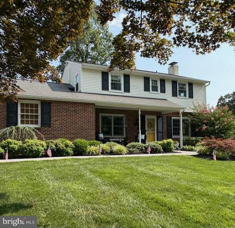 202 LARCHWOOD ROAD WEST CHESTER PA 19382