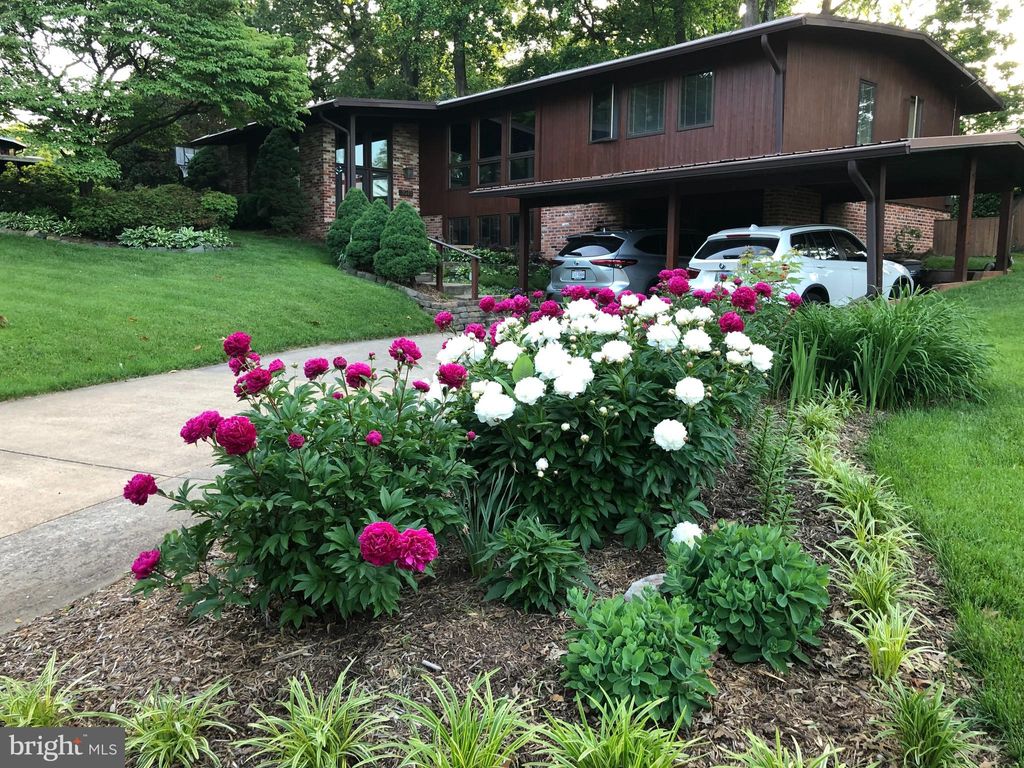 Photo of 3018 Pine Spring Road, FALLS CHURCH, VA 22042 (MLS # VAFX2310394)