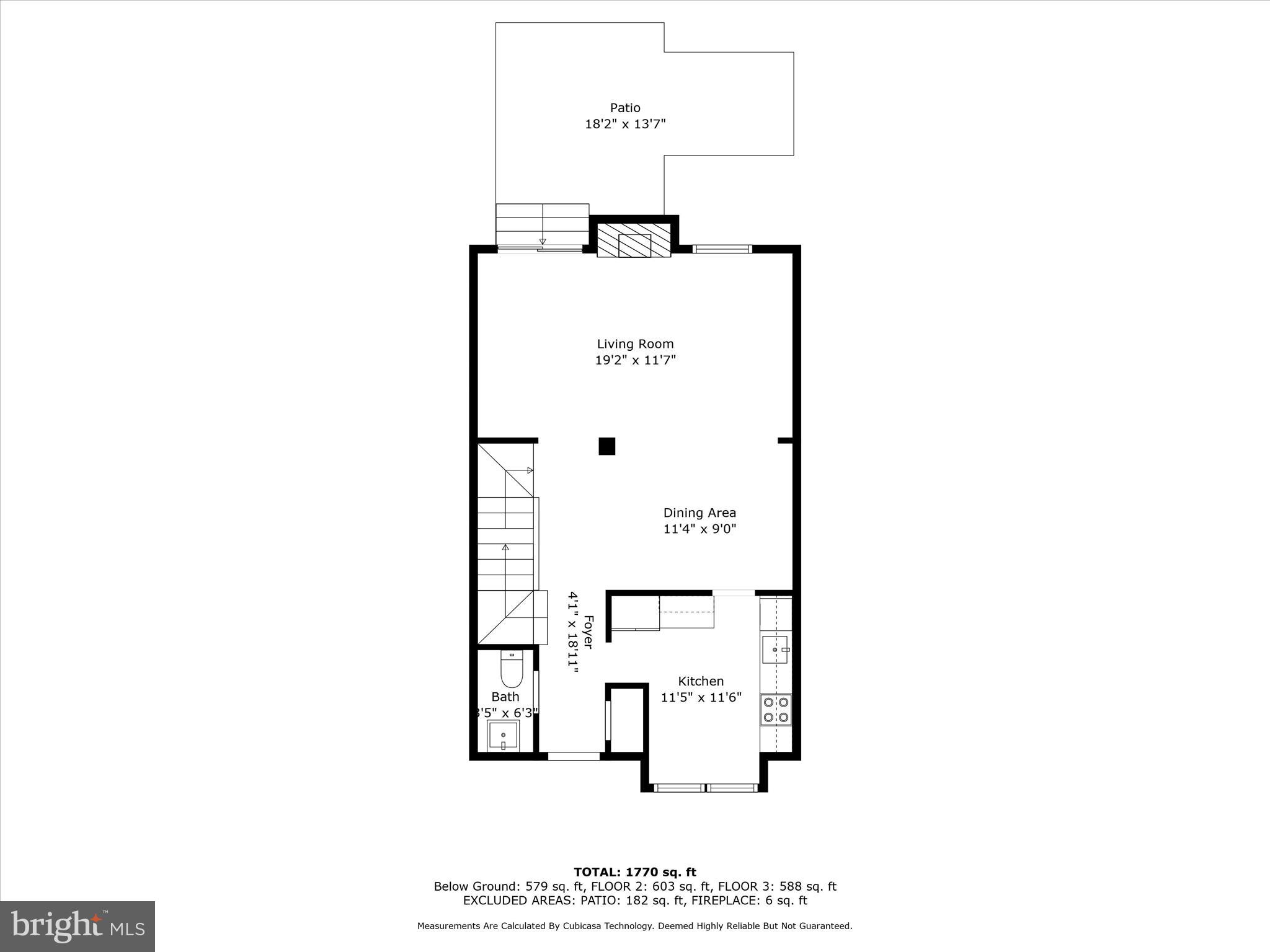 WINDGATE II - Residential