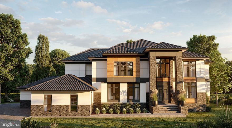 A To-Be-Built Masterpiece by Truealty Homes,  will soon fill the corner of Hunter Mill and Lawyers Rd with Luxury and Abundance.  With 7 Bedrooms, 10' Ceilings on the Main and Lower Levels, Sauna, Gym, Golf Simulator, Home Theater, Secondary/Prep Kitchen and an Elevator on almost 2 Acres of gourgeous/flat land... you're friends will think you got the deal of the century after they learn what you paid for your forever home that you and your family will end up enjoying for generations!    At over 11,000 Sq. Ft of Finished Space, this home will have more than ample room for Entertaining, Working, Living, Relaxing or just hanging out to watch a movie with a bowl of popcorn.   The backyard options are wide open, due to the generous size of the cleared yard.  Put in a Pool and take advantage of the tranquility and outdoor space.

Completion is expected to be late '26 or early '27.  Inquire now to lock in the price and make any Custom Changes and Selections.