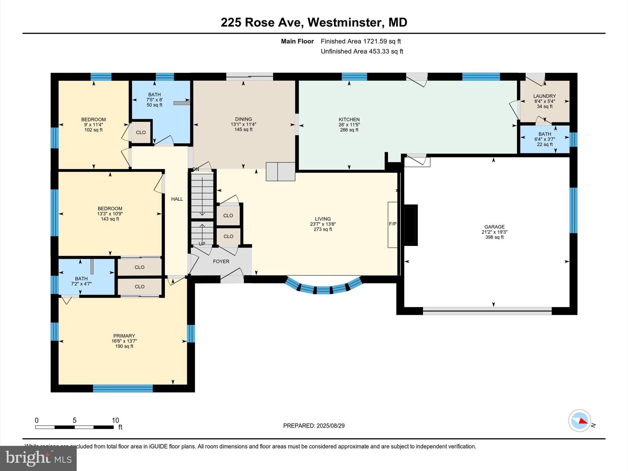 FAIRFIELD - Residential