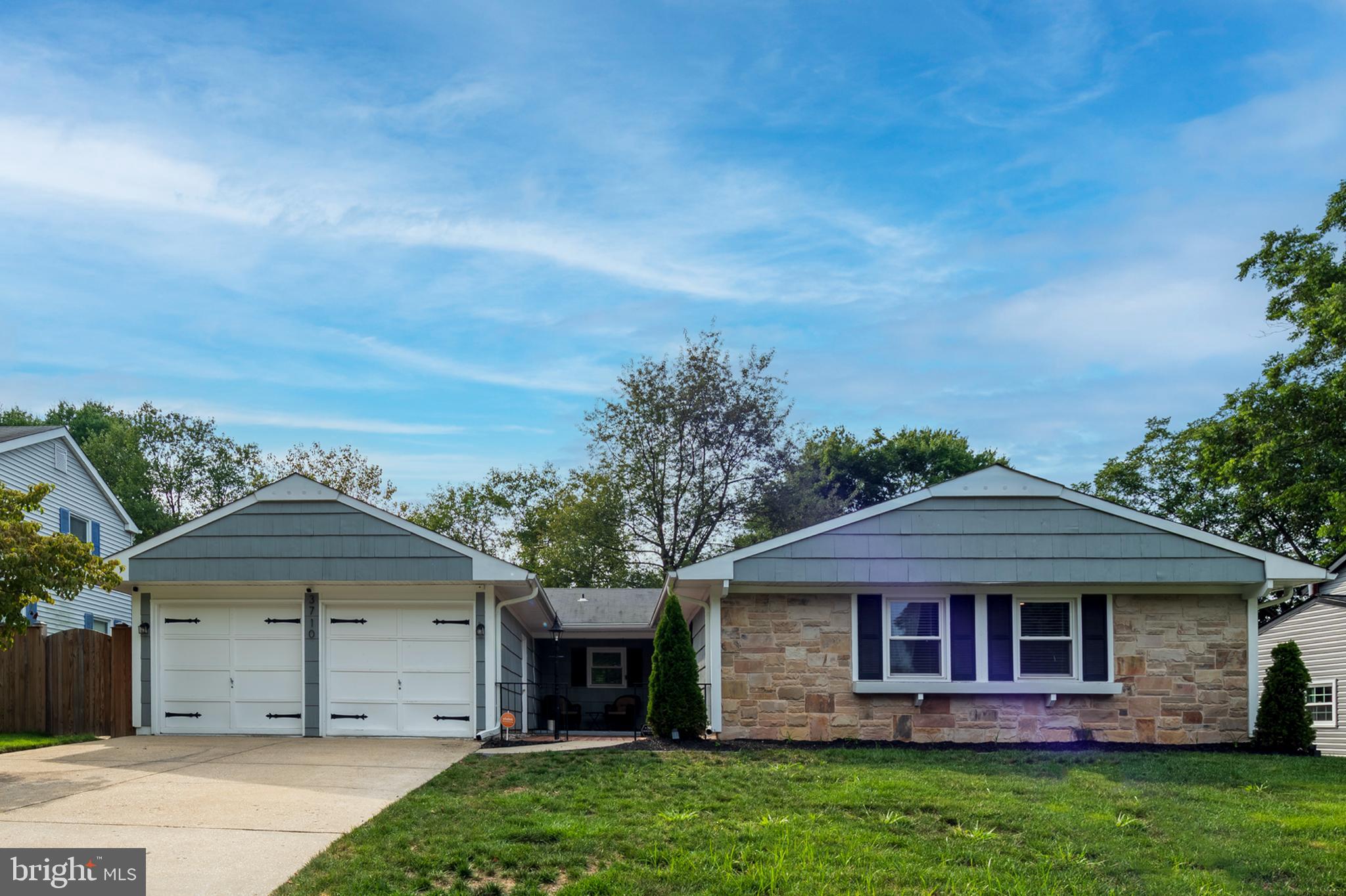 IDLEWILD AT BELAIR - Residential Lease