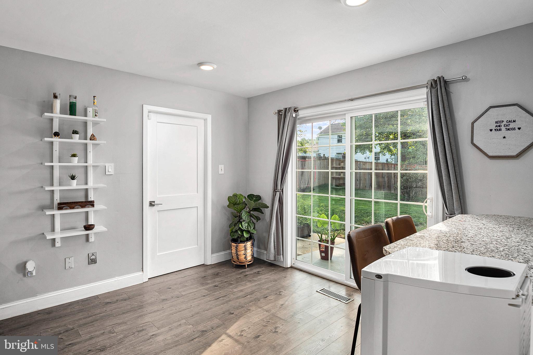 IDLEWILD AT BELAIR - Residential Lease