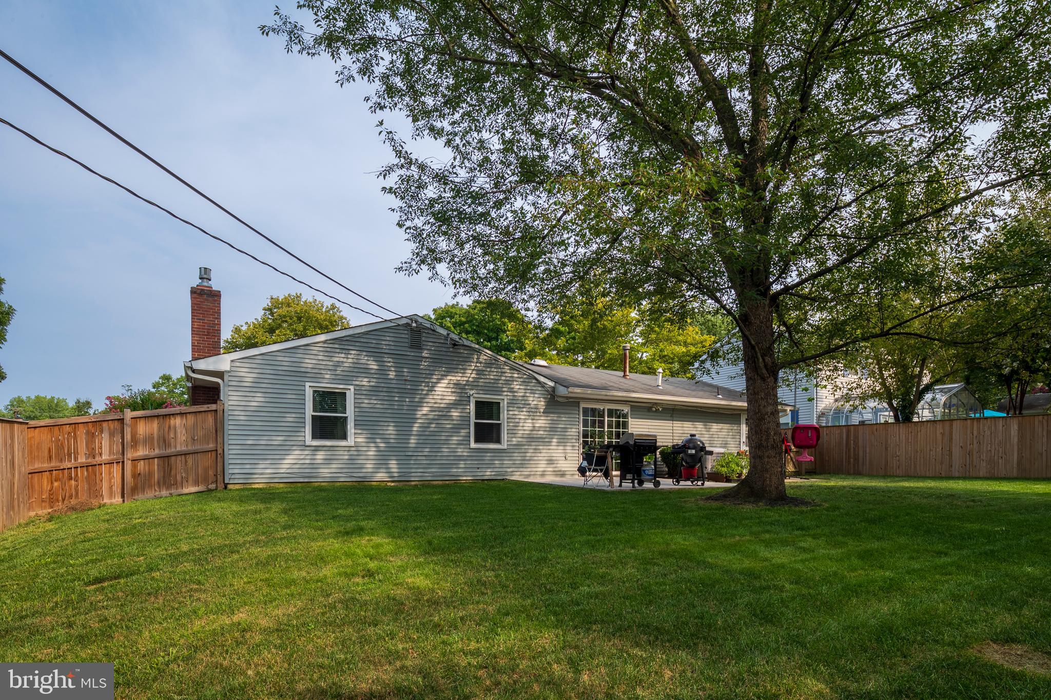 IDLEWILD AT BELAIR - Residential Lease