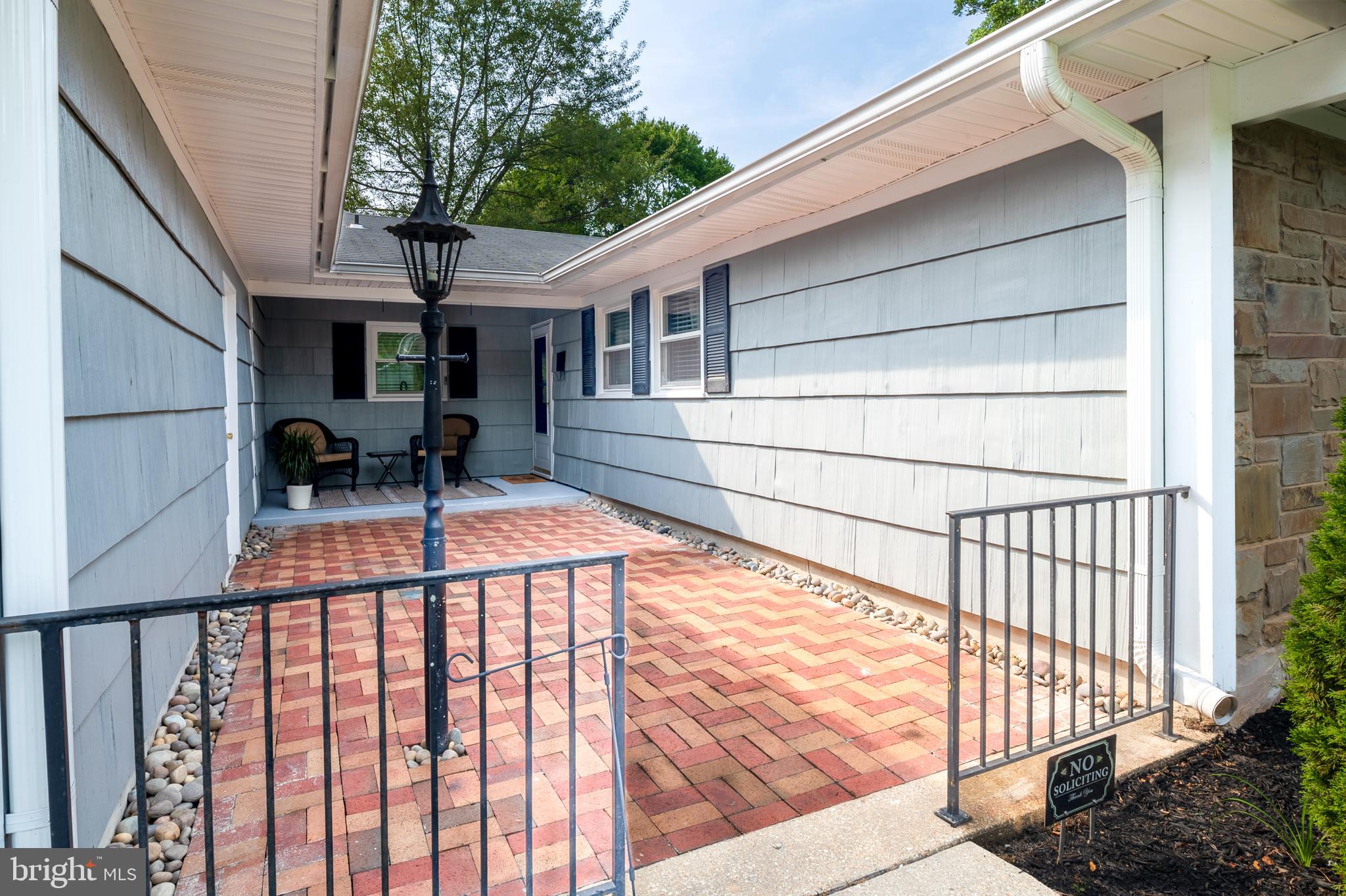 IDLEWILD AT BELAIR - Residential Lease