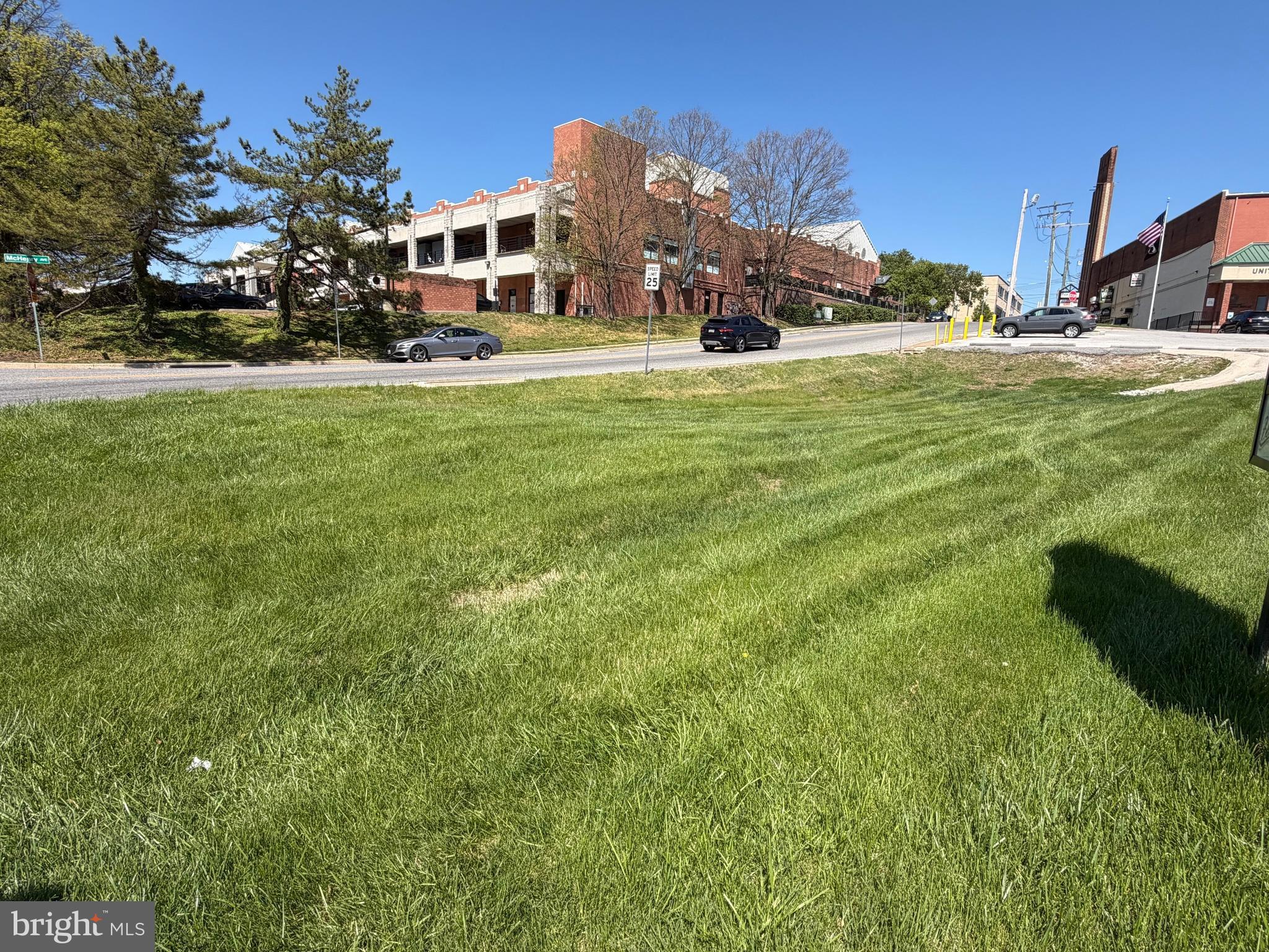 MCHENRY STREET