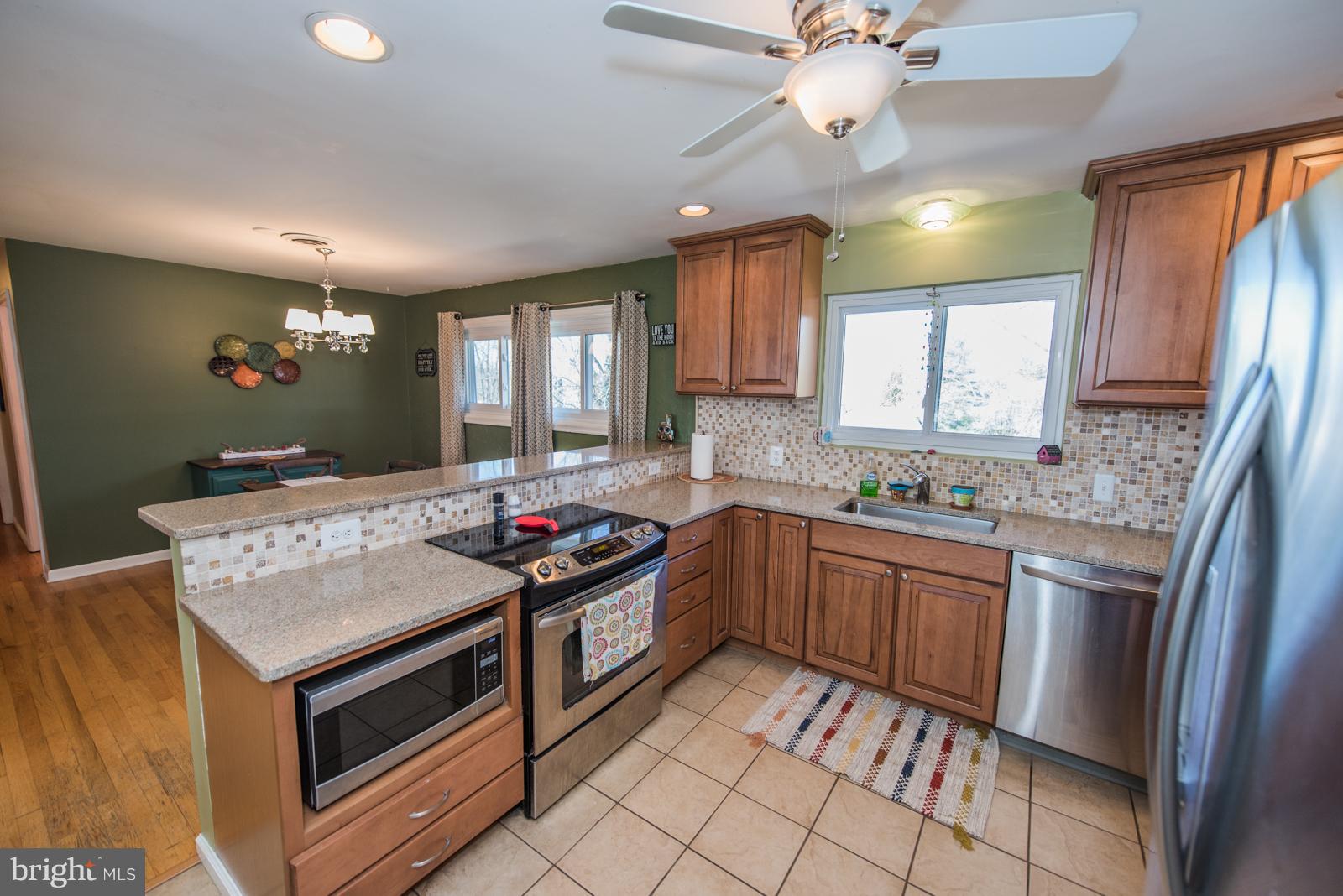 PARK HEIGHTS - Residential