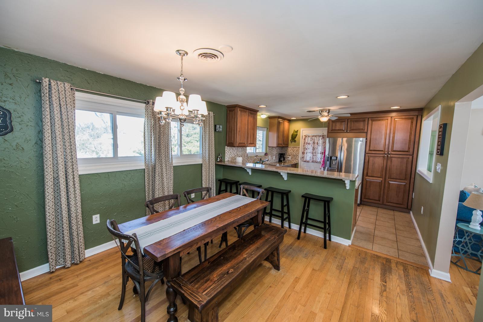 PARK HEIGHTS - Residential