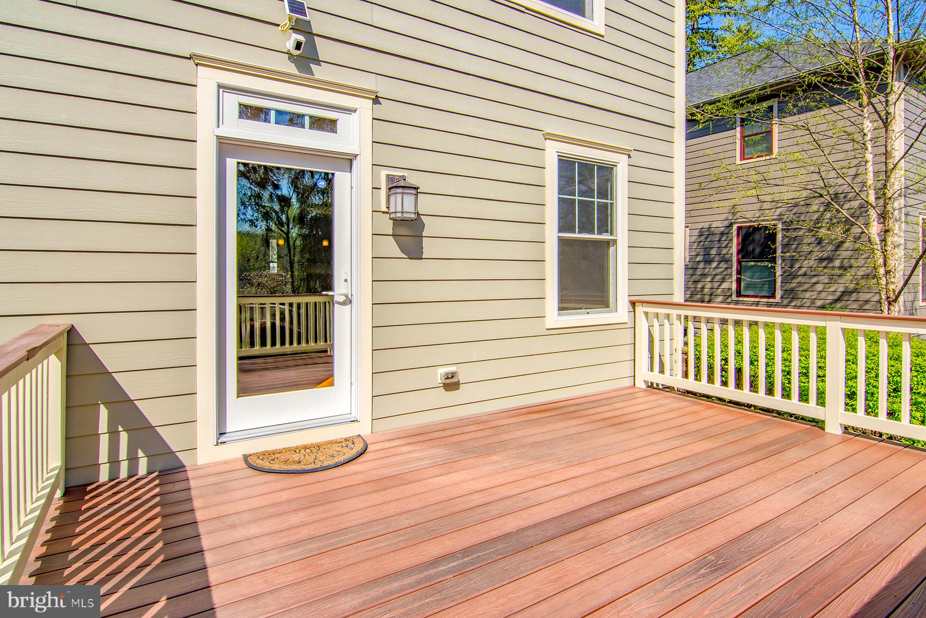 ANNAPOLIS - Residential Lease