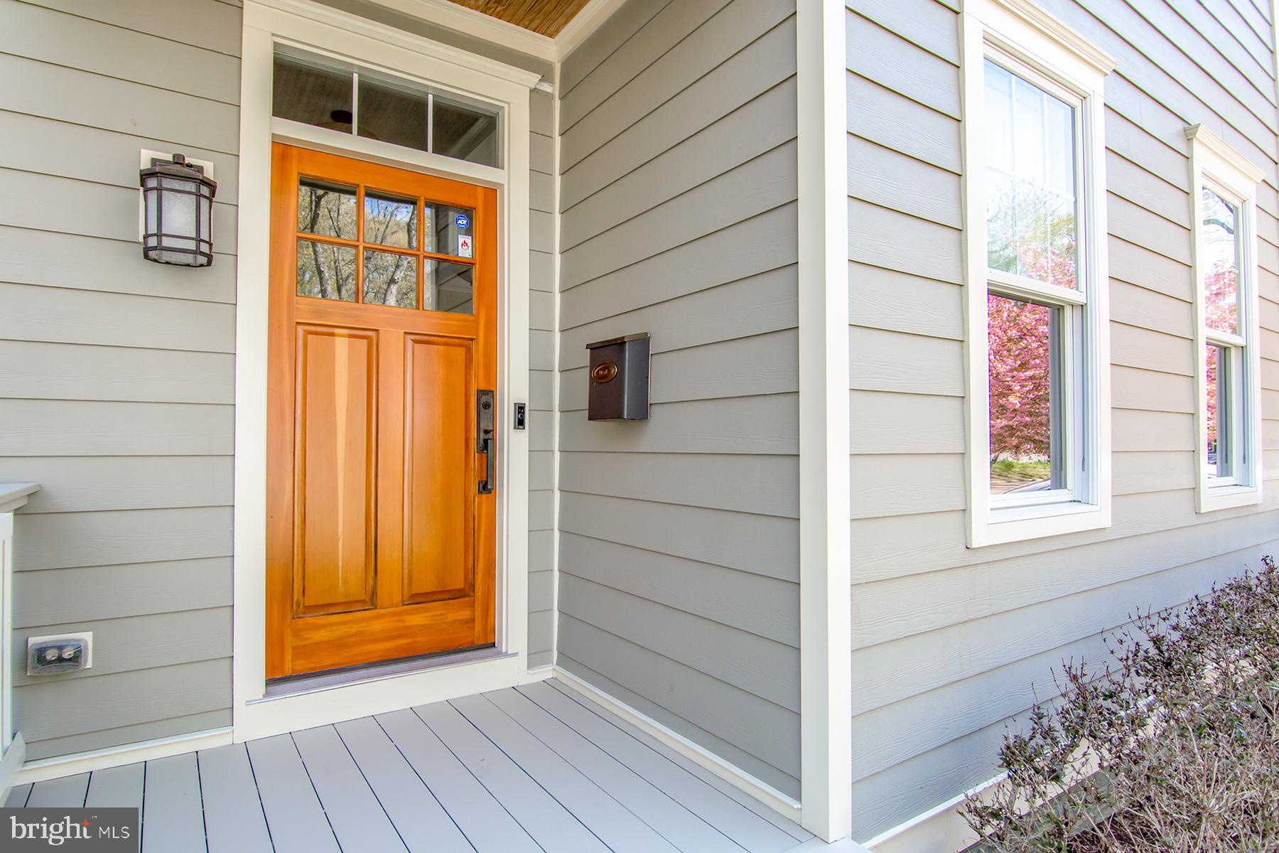 ANNAPOLIS - Residential Lease