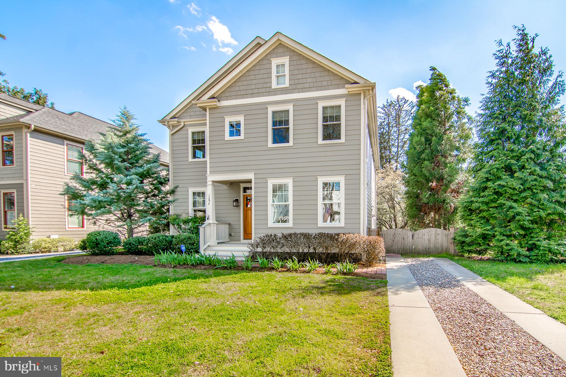 ANNAPOLIS - Residential Lease