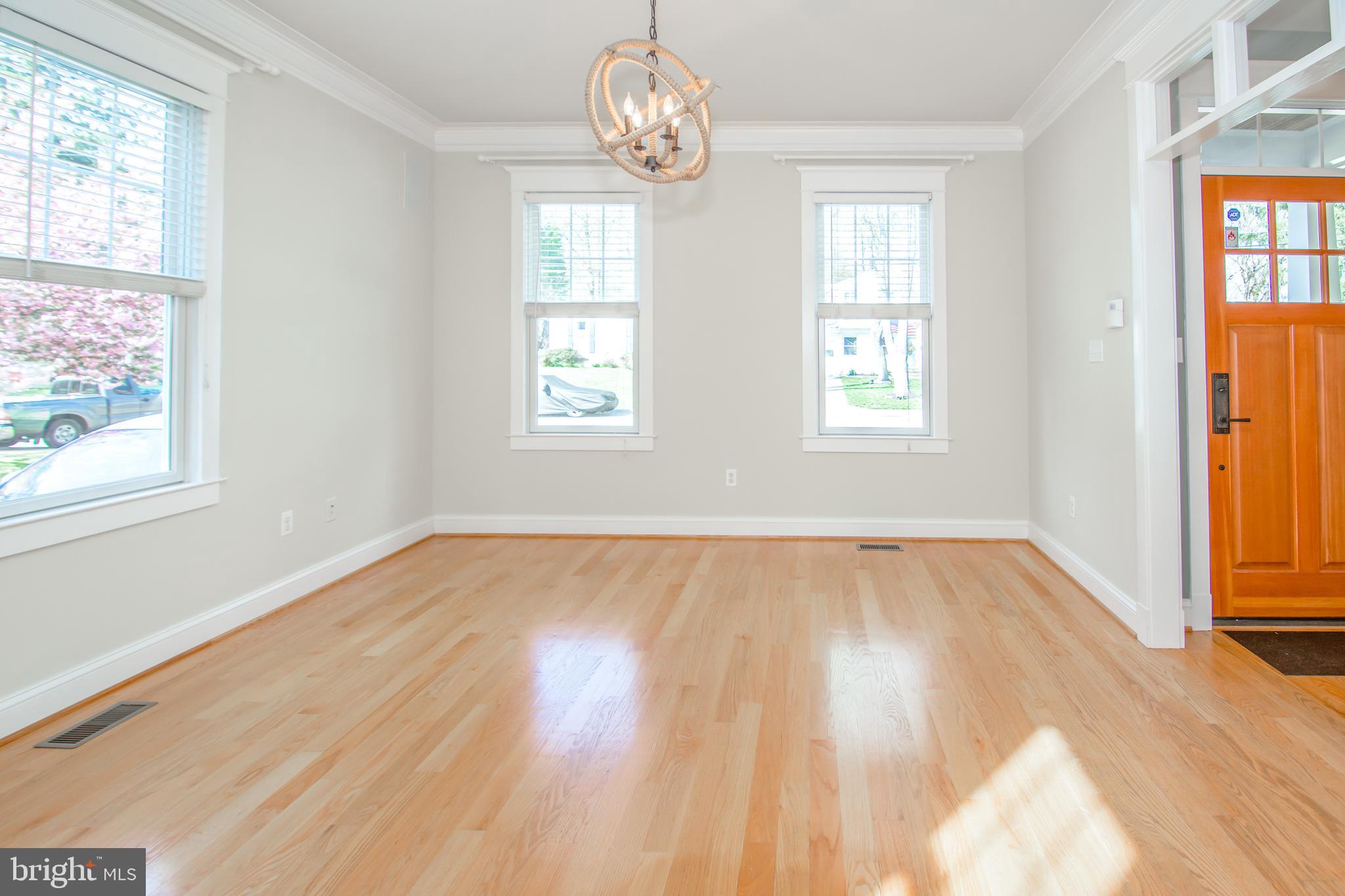 ANNAPOLIS - Residential Lease