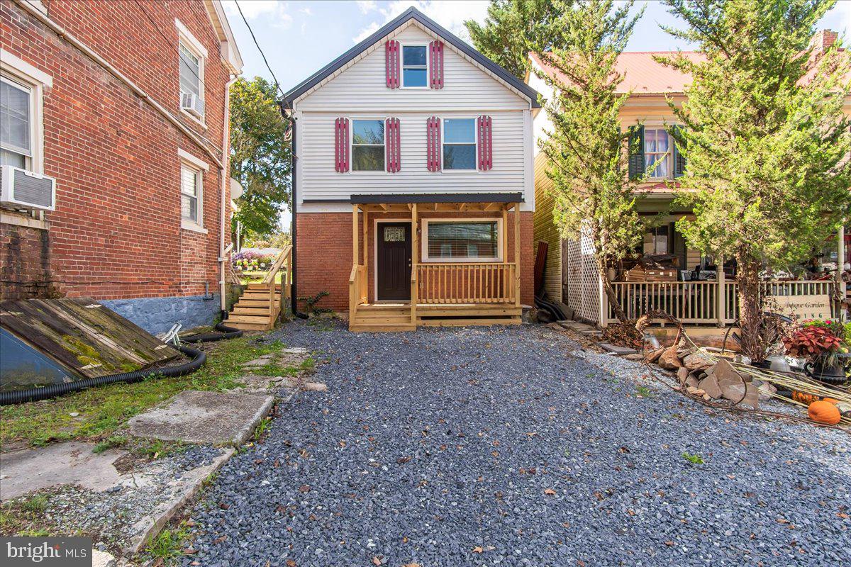 21503 LEITERSBURG SMITHSBURG ROAD